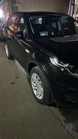 لاند روفر ديسكوفري